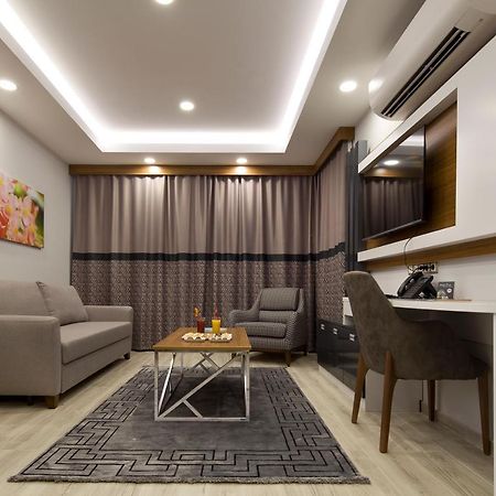 Апарт отель Karatay Termal Tatil Koyu Конья Экстерьер фото
