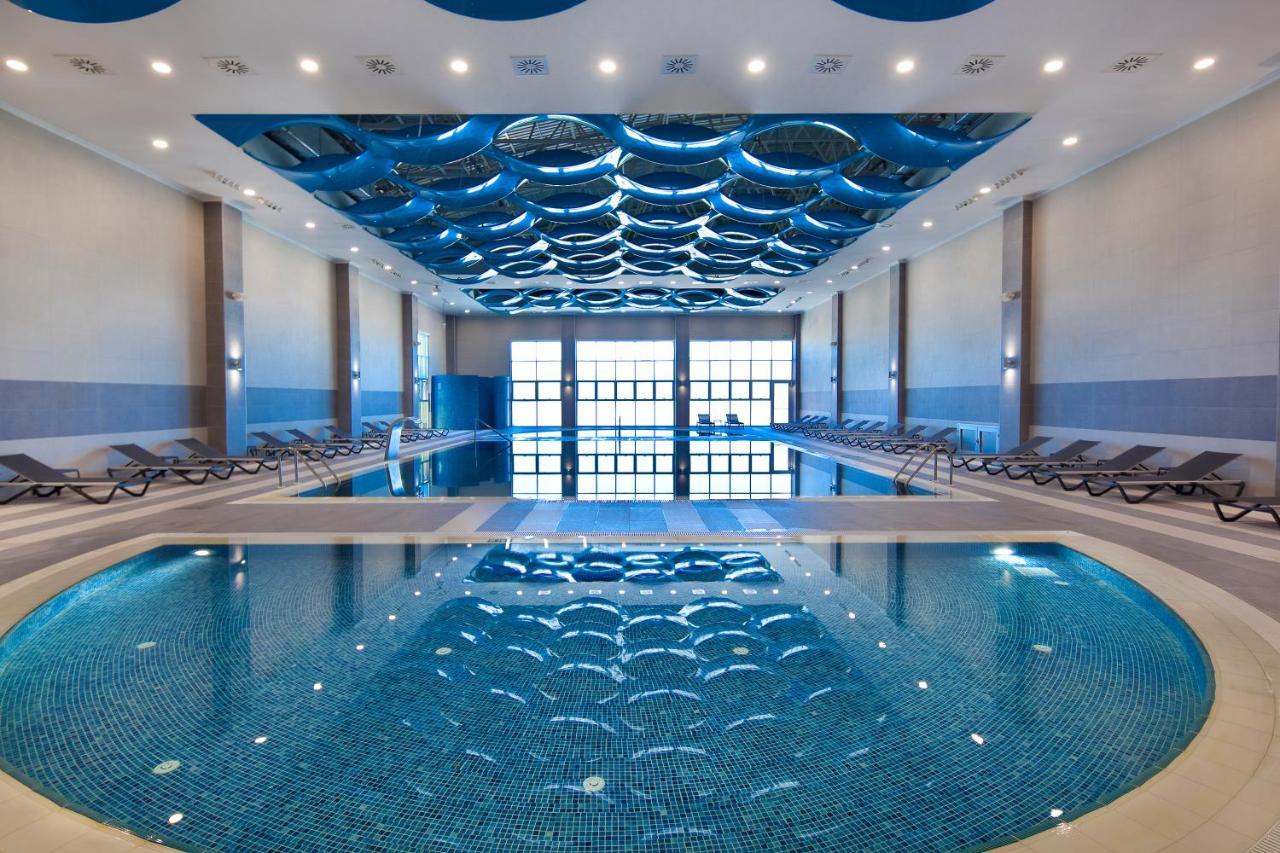 Апарт отель Karatay Termal Tatil Koyu Конья Экстерьер фото